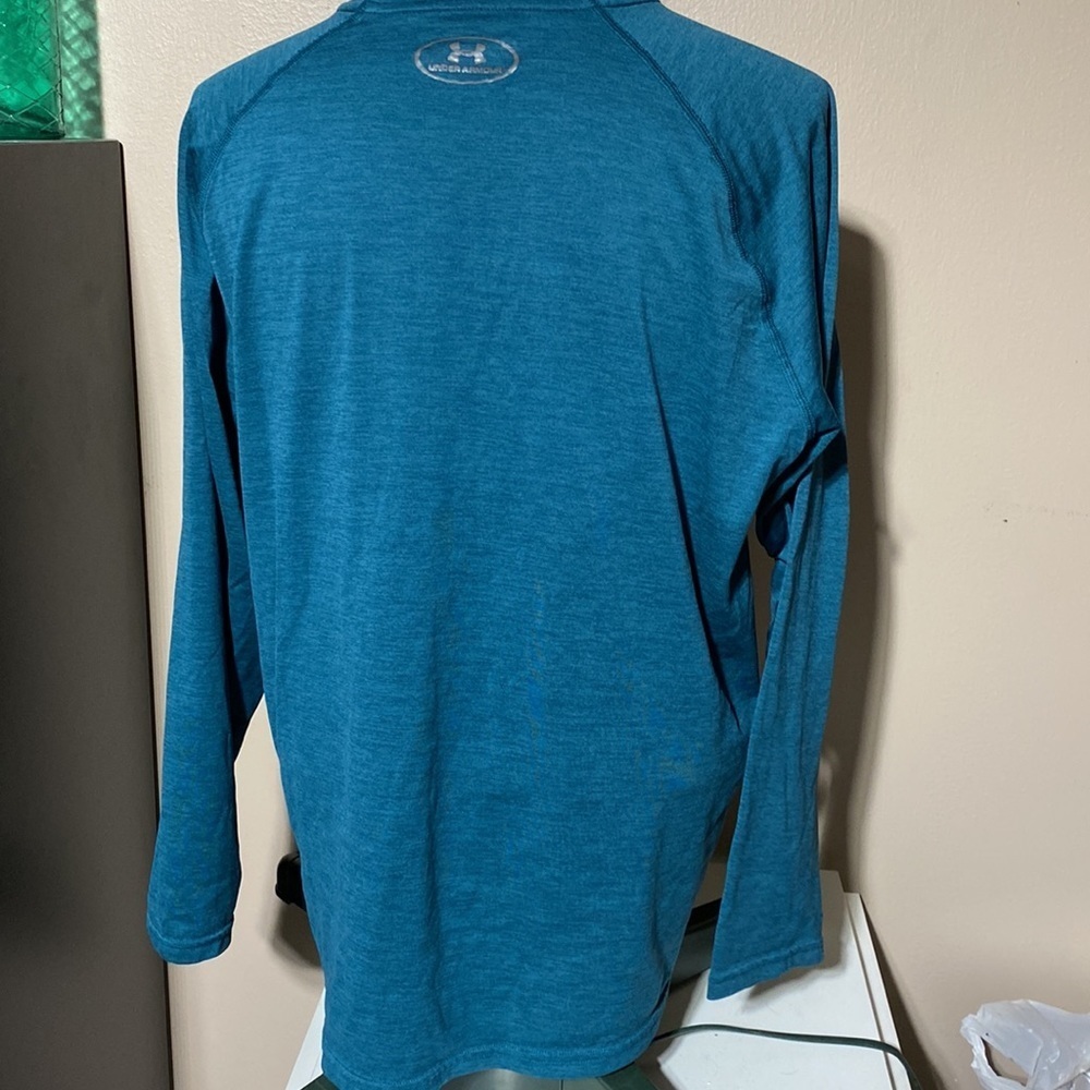 Under armour heat gear half zip​​​ - Picture 5 of 6